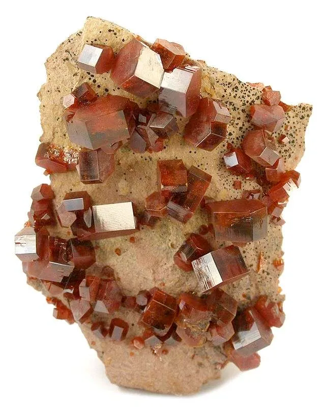 Vanadinite - image 2