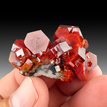 Vanadinite