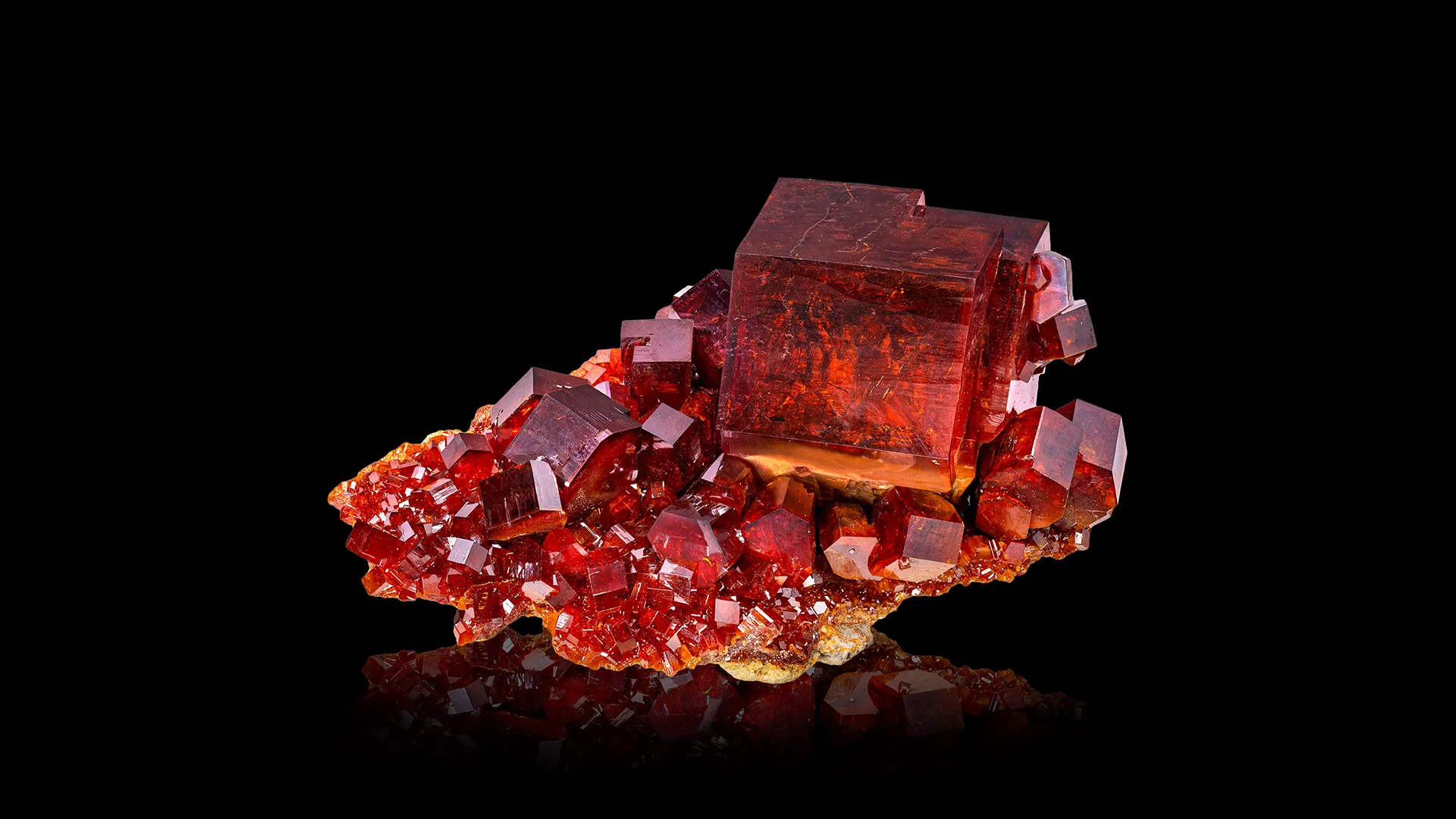 Vanadinite - image 1
