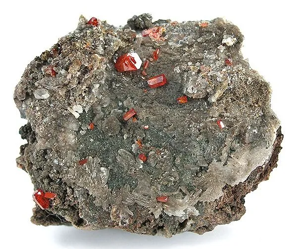 Vanadinite image