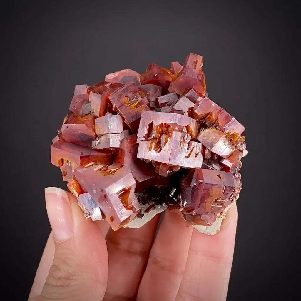 Vanadinite image
