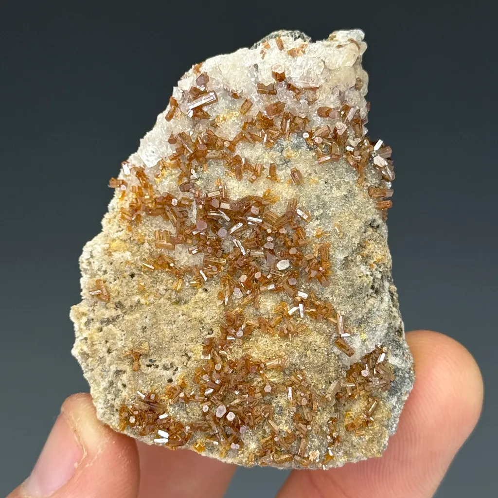 Vanadinite image