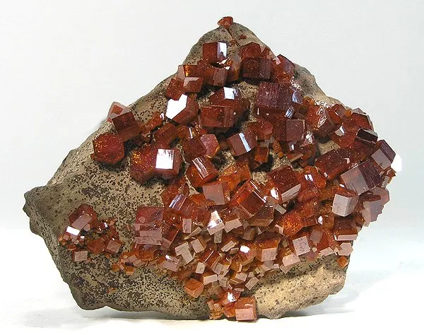 Vanadinite image