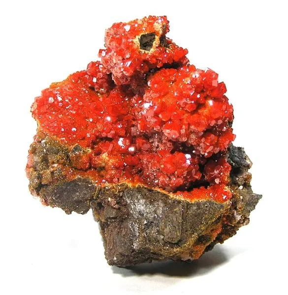 Vanadinite image