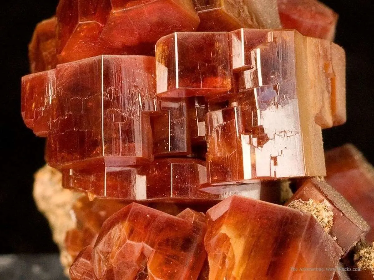 Vanadinite - image 4