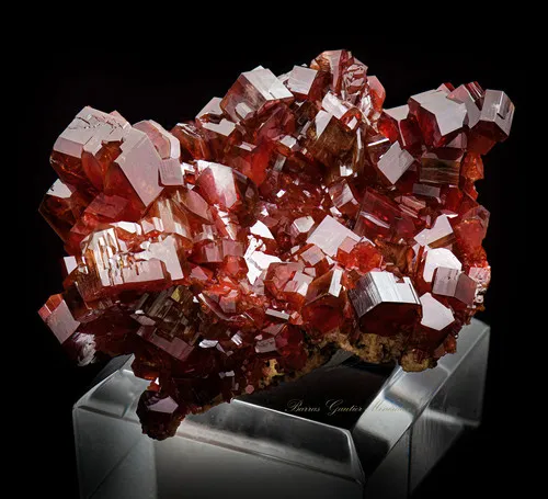 Vanadinite image