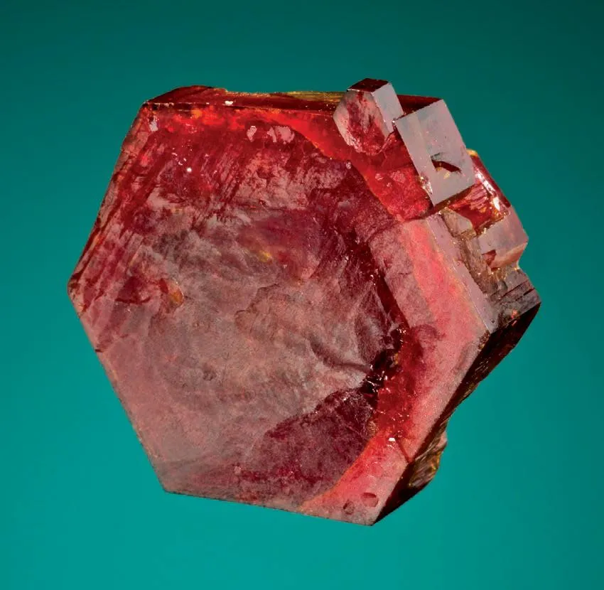 Vanadinite image