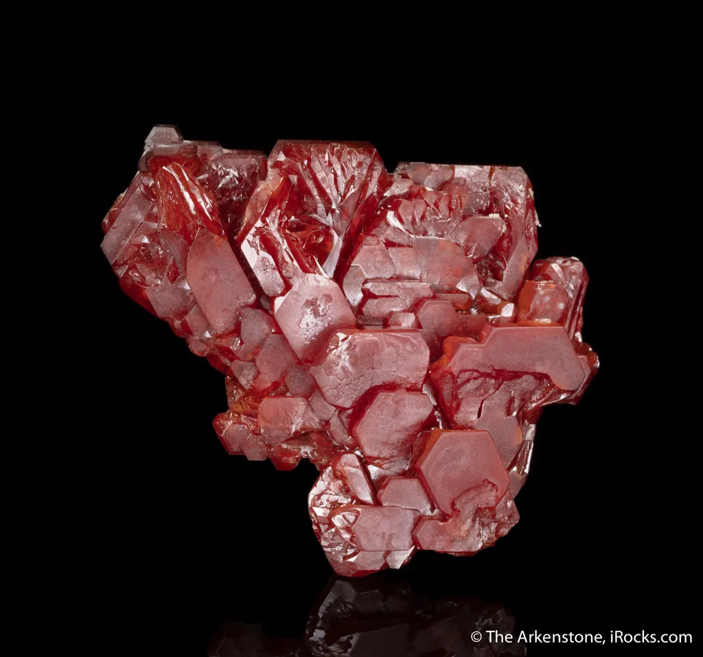Vanadinite image