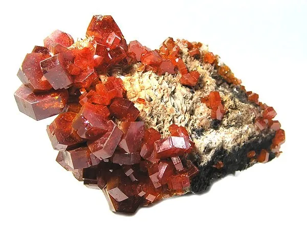 Vanadinite image