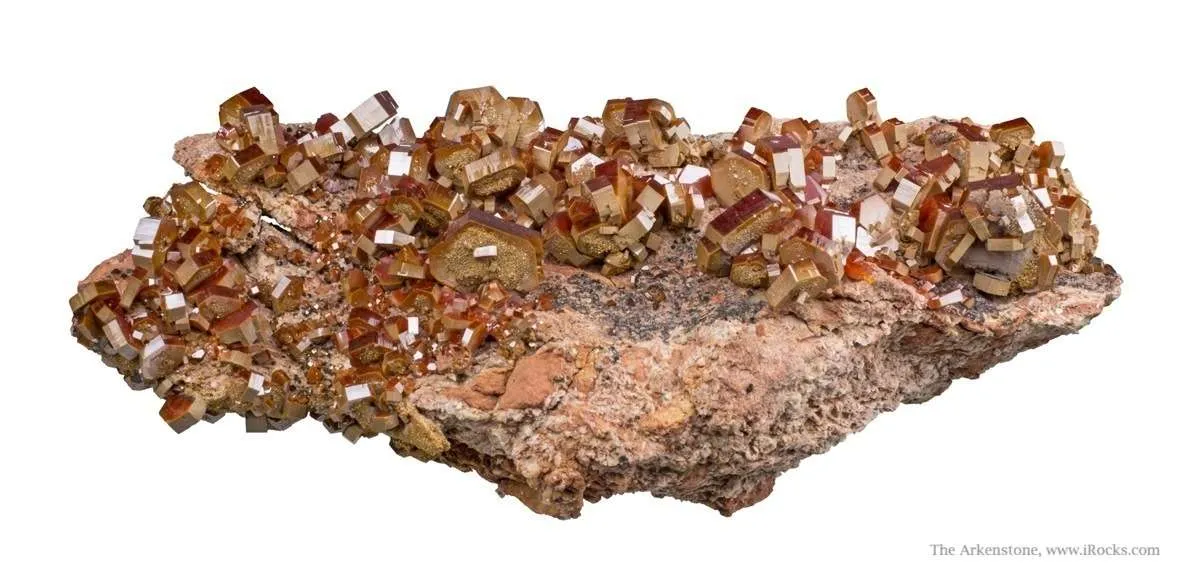 Vanadinite - image 7