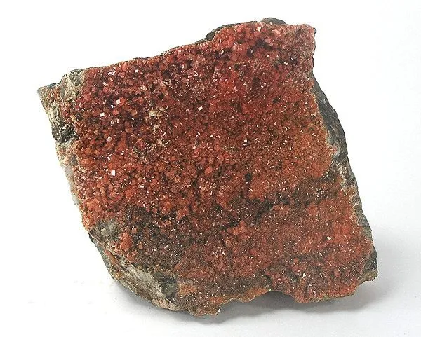Vanadinite image