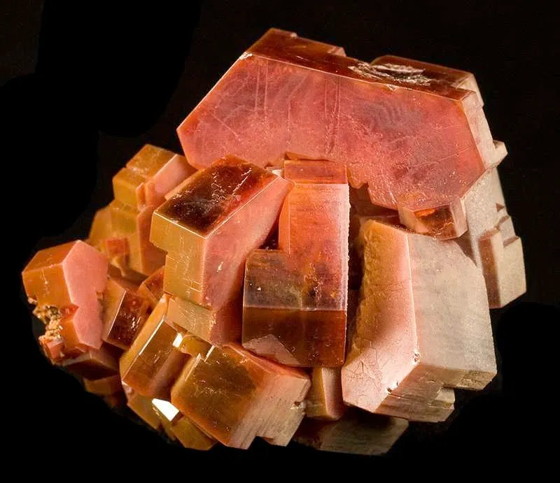 Vanadinite image