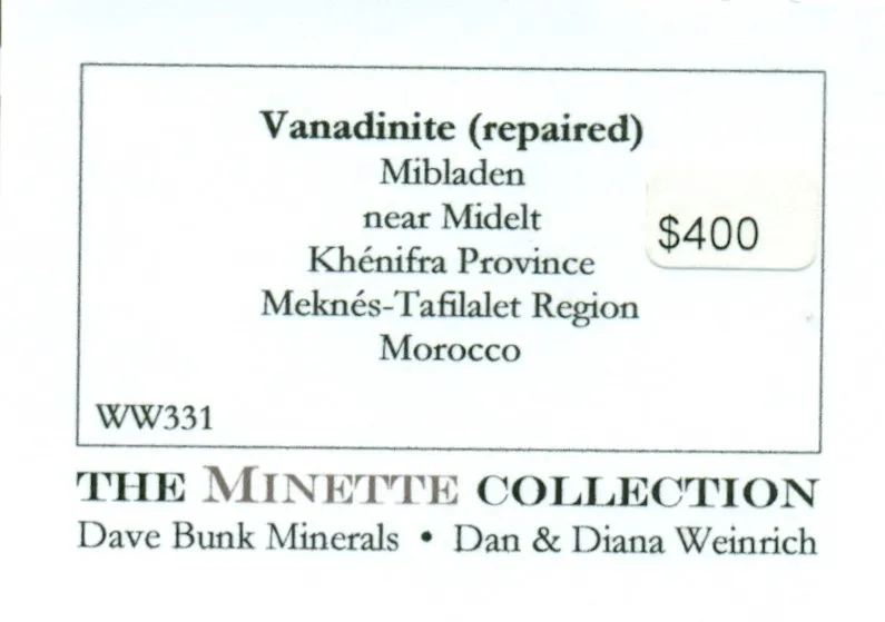 Vanadinite - image 4