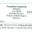 Vanadinite - image 4