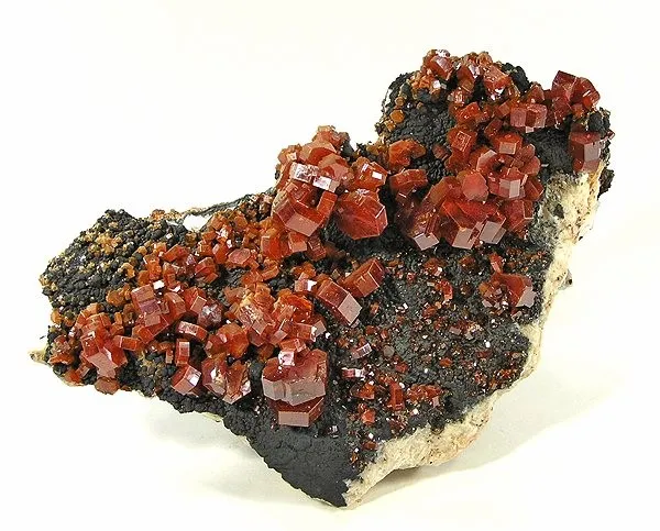 Vanadinite image
