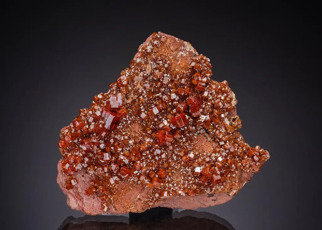 Vanadinite image