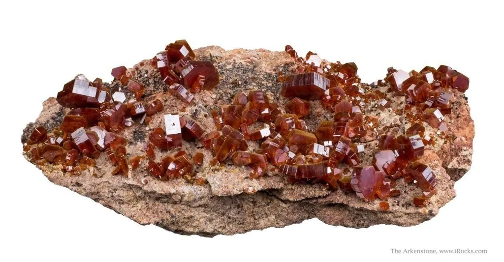 Vanadinite image