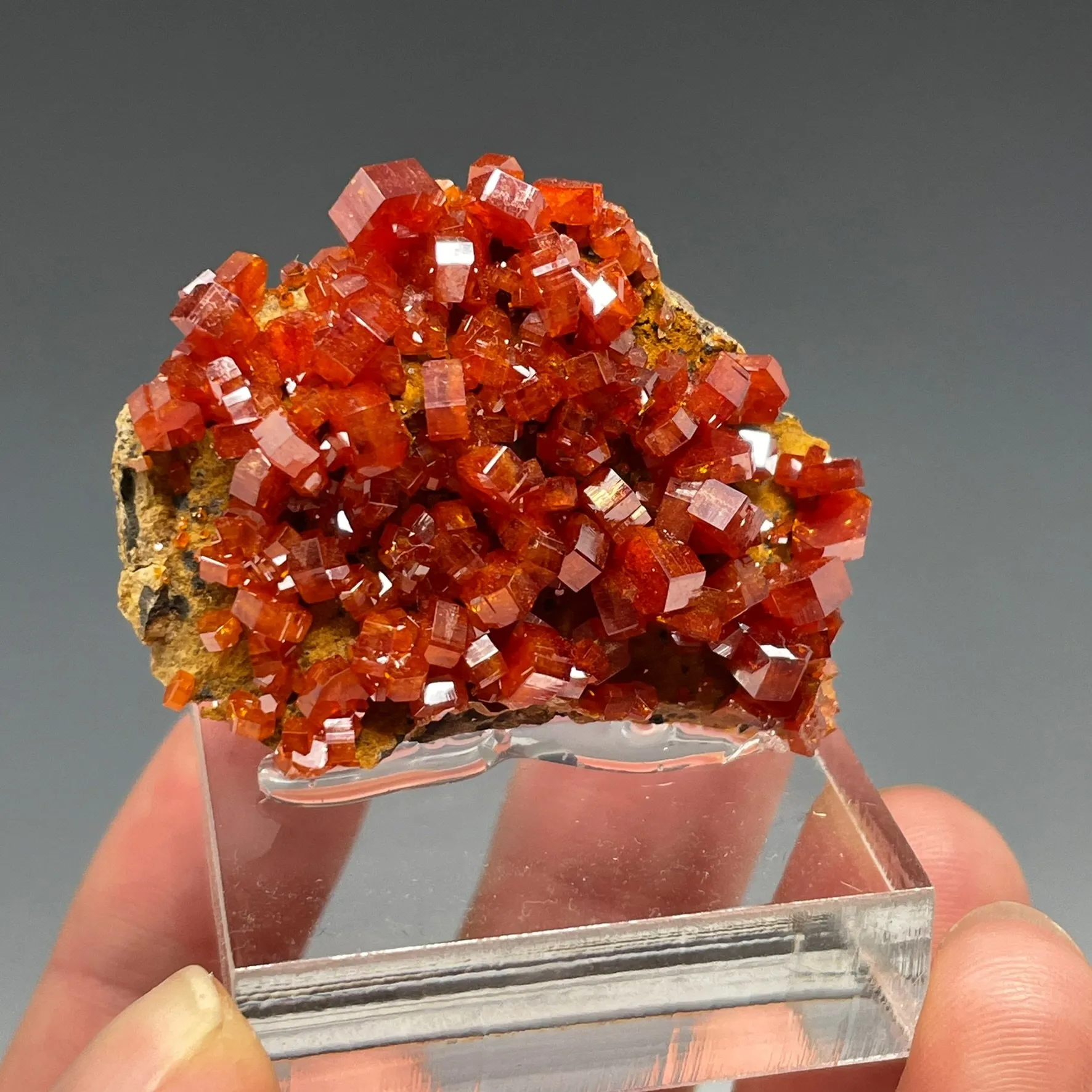 Vanadinite - image 2