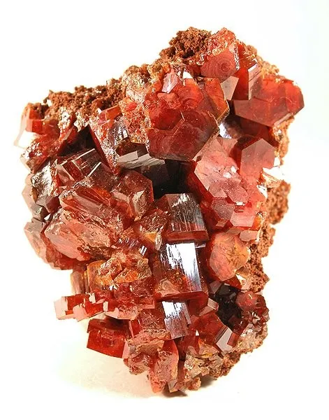 Vanadinite image