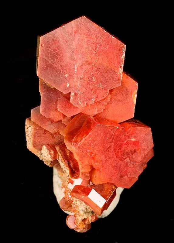 Vanadinite image