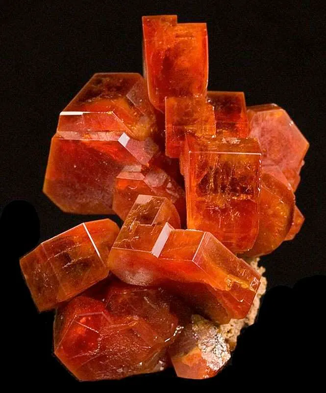 Vanadinite - image 3