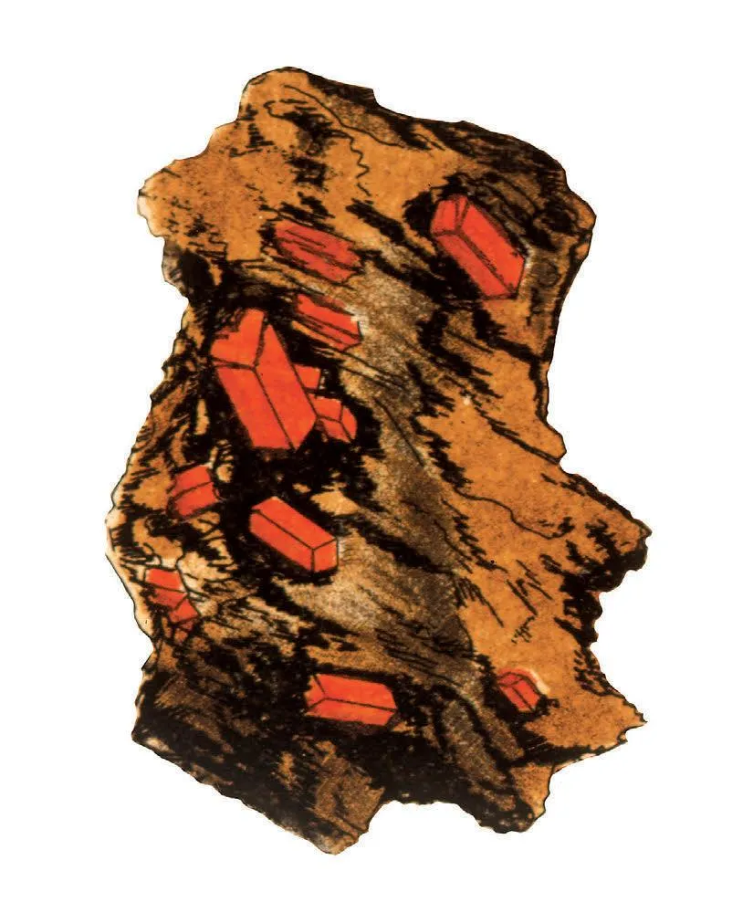 Vanadinite - image 1