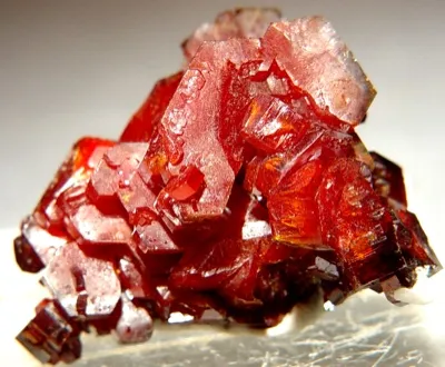 Vanadinite image