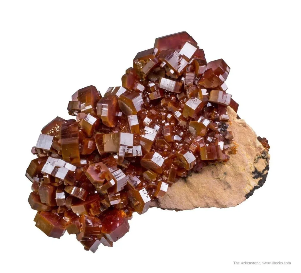 Vanadinite image