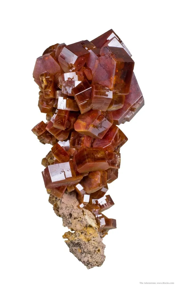 Vanadinite image