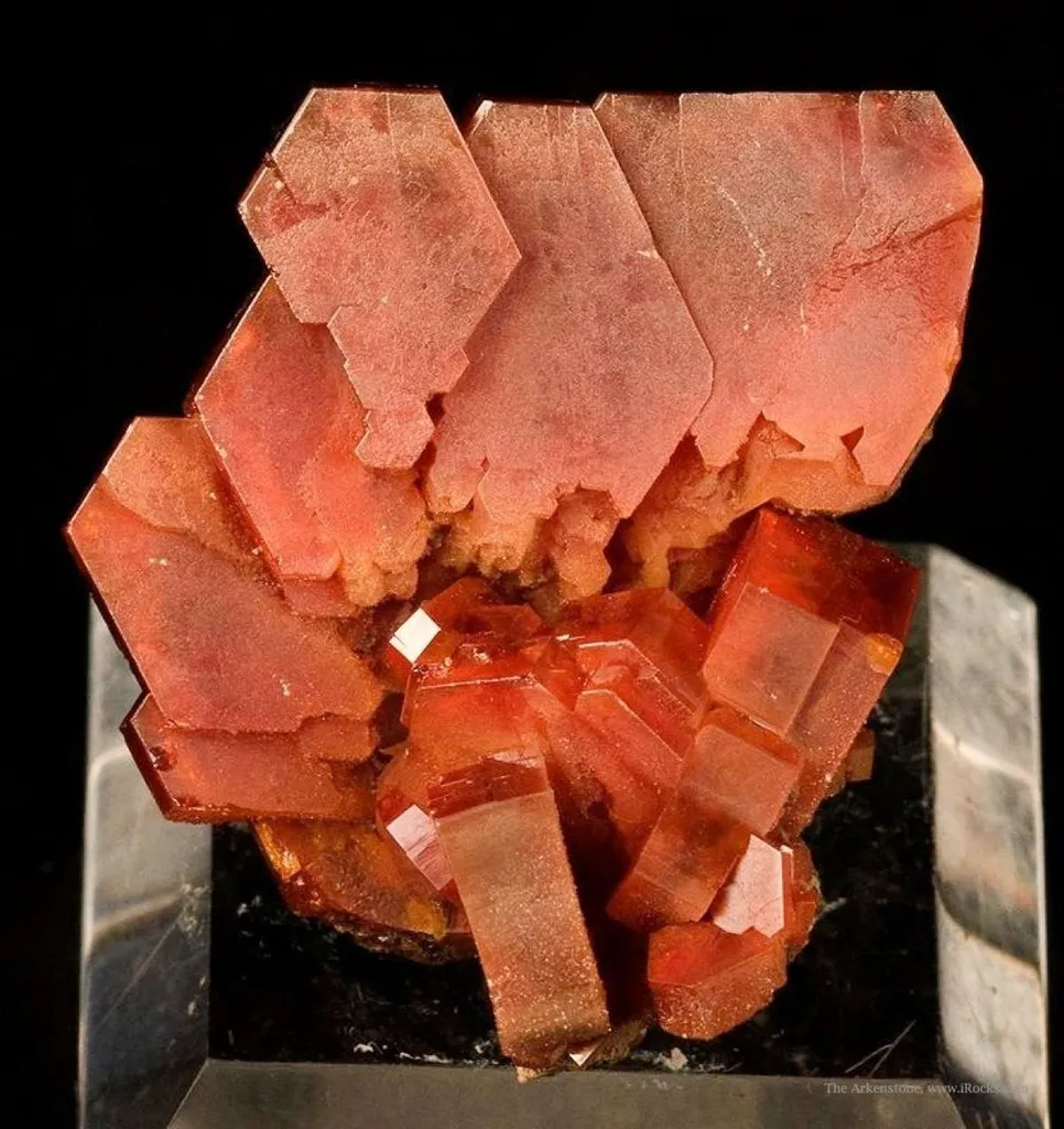 Vanadinite image