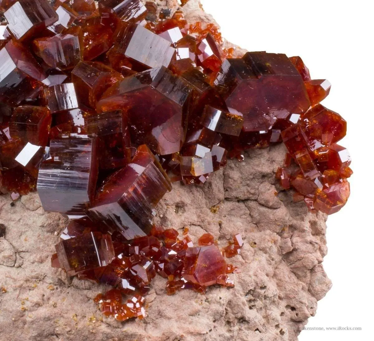 Vanadinite - image 5