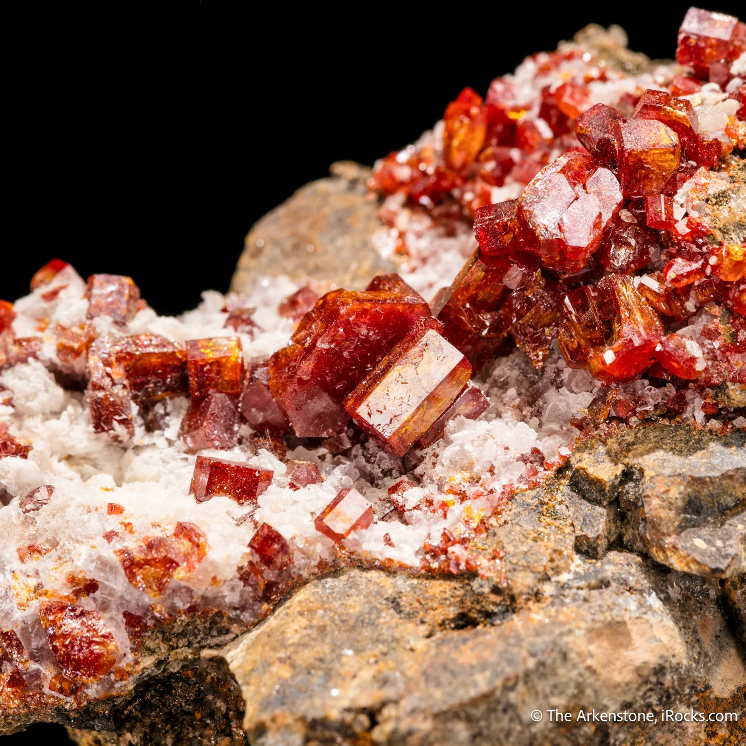 Vanadinite - image 4
