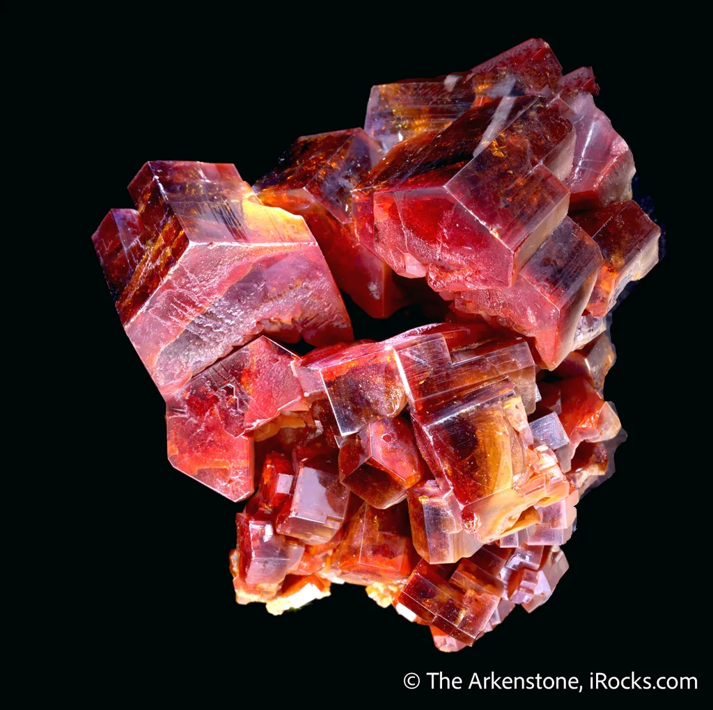 Vanadinite - image 4