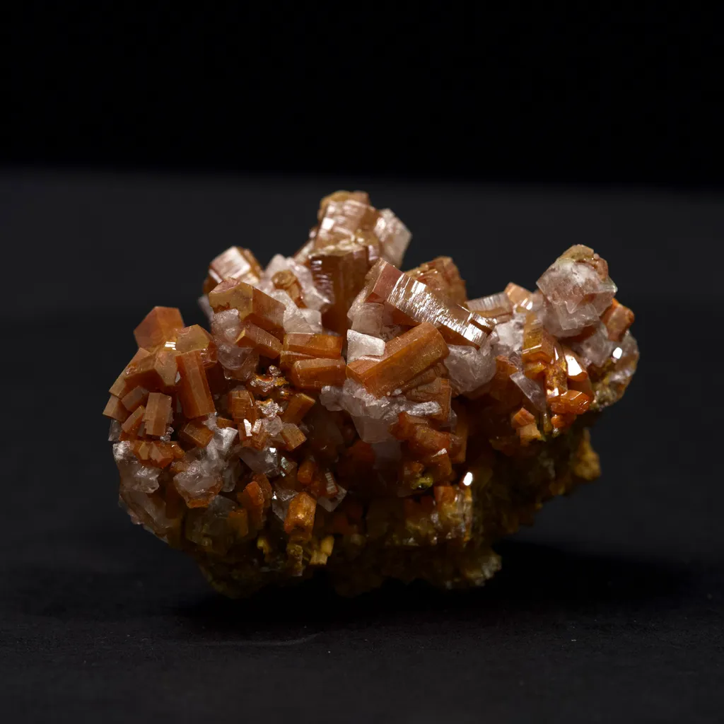 Vanadinite from Mexico, Chihuahua image