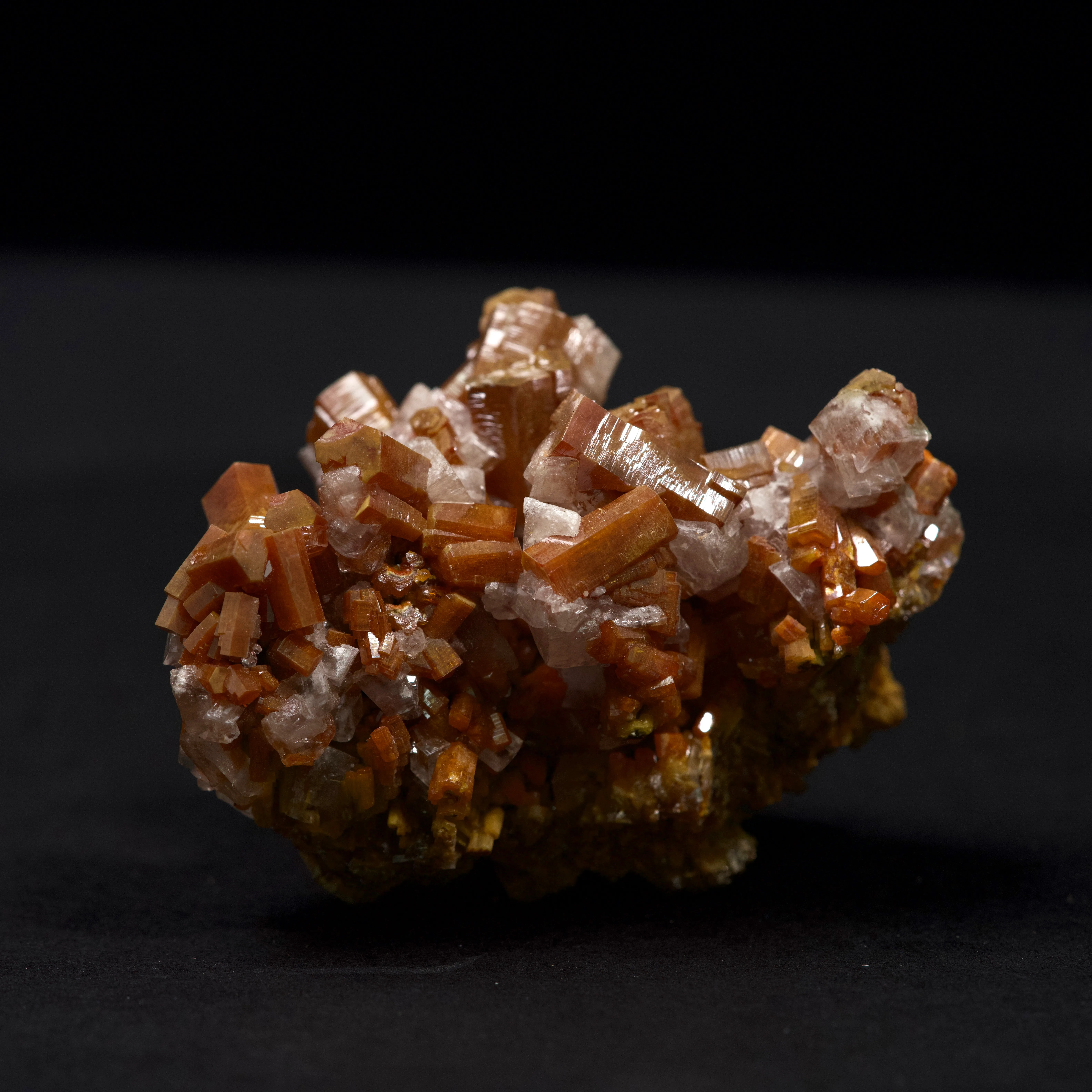 Vanadinite from Mexico, Chihuahua - image 1