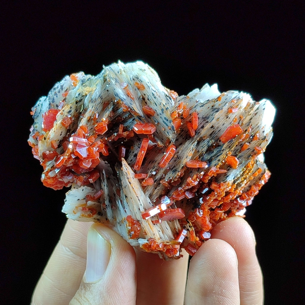 Vanadinite