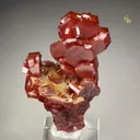 Vanadinite from Mibladen, Mibladen Mining District, Midelt Province, Drâa-Tafilalet Region, Morocco - image 1