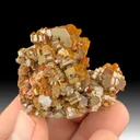 Vanadinite from Mibladen Mining District, Midelt Province, Drâa-Tafilalet Region, Morocco - image 1