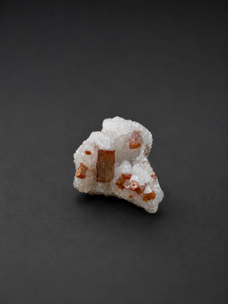 Vanadinite from Morocco image