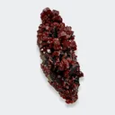 Vanadinite from Morocco, Drâa-Tafilalet Region, Midelt Province, Mibladen Mining District, Aouli - image 5