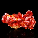Vanadinite from Morocco, Drâa-Tafilalet Region, Midelt Province, Midelt - image 1