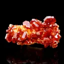 Vanadinite from Morocco, Drâa-Tafilalet Region, Midelt Province, Midelt - image 2