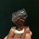 Vanadinite from Morocco, Drâa-Tafilalet Region, Midelt Province, Mibladen Mining District - image 2