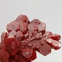 Vanadinite from Morocco, Drâa-Tafilalet Region, Midelt Province, Mibladen Mining District - image 5