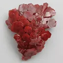 Vanadinite from Morocco, Drâa-Tafilalet Region, Midelt Province, Mibladen Mining District - image 1