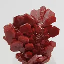 Vanadinite from Morocco, Drâa-Tafilalet Region, Midelt Province, Mibladen Mining District - image 2
