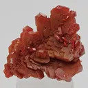 Vanadinite from Morocco, Drâa-Tafilalet Region, Midelt Province, Mibladen Mining District - image 4