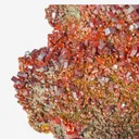 Vanadinite from Morocco, Drâa-Tafilalet Region, Midelt Province, Mibladen Mining District - image 2