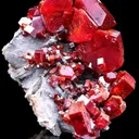 Vanadinite from Morocco - image 1