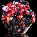 Vanadinite from Morocco - image 1